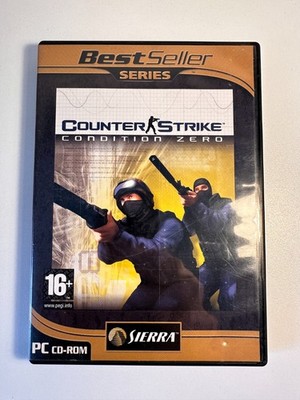 Counter-Strike: Condition Zero Game (PC/CD)