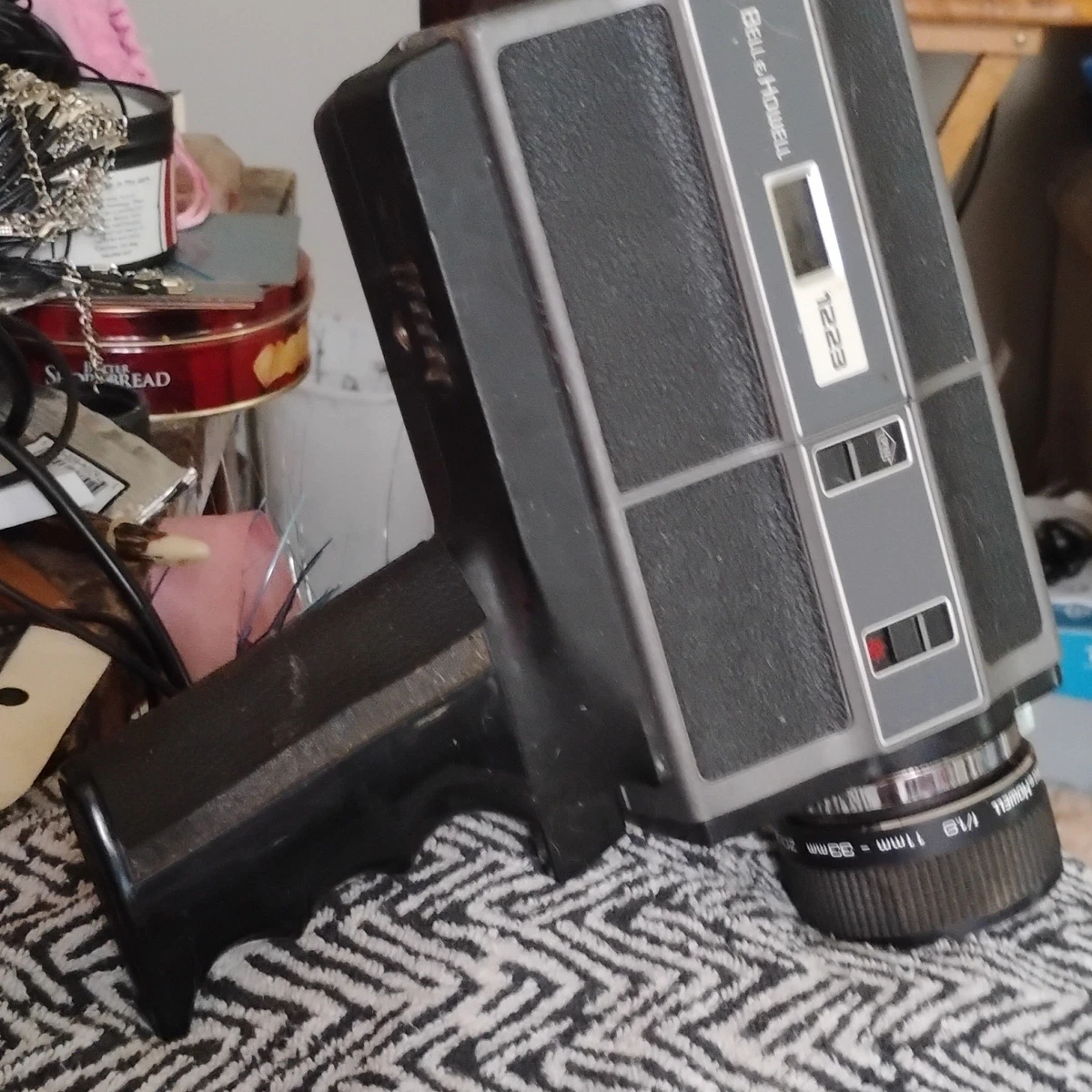 Bell Howell Filmosonic In Vintage Movie Cameras for sale - eBay Bell Howell Filmosonic In Vintage Movie Cameras for sale - eBay
