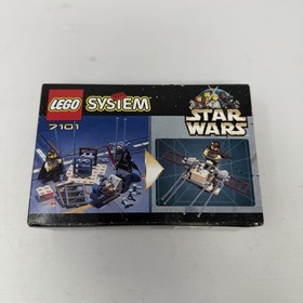 NEW SEALED LEGO Star Wars: Lightsaber Duel 7101