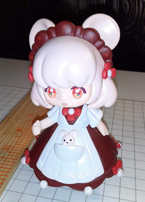 SIMON TOYS Ninizee Love Island Figure Japan SUPER RARE ANIME GIRL DOLL