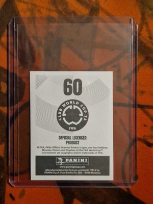 BENJAMIN CREMASCHI Panini FIFA CLUB World Cup 2025 Sticker The