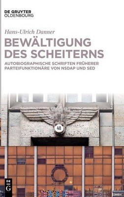 Bewältigung des Scheiterns Hans-Ulrich Danner