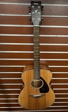 Yamaha FS800JT AIMM Exclusive Tint Top Small Body Solid Top Acoustic (EZ8011275)