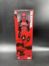 New Marvel Universe Deadpool 12 in Action Figure E2933 Hasbro Titan Hero Series
