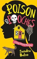 Poison And Pooches - Address Book - F31Z