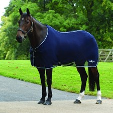 Image of Saxon Element Net Cooler Standard Neck Rug - Navy/Blue