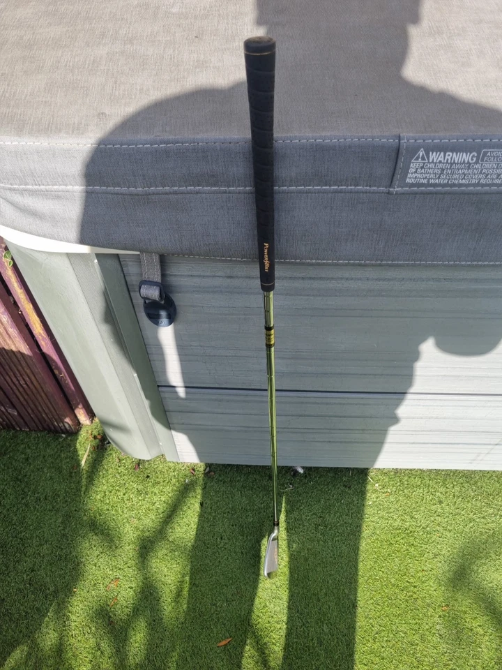 Powerbilt 5 Iron Regular Right Handed - never used   - Image 4 of 4