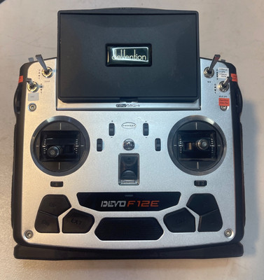 DeVention DEVO F12E Specialized FPV Radio