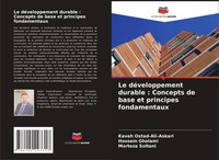 Kaveh Ostad-Ali-Askari (U. A.) | Le DéVeloppement Durable : Concepts De Base...