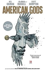 American Gods Volume 1: Shadows Graphic Novel Neil, Russell, P. C