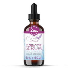 Azelaic Acid 10 Facial Serum   with Niacinamide, Hyaluronic Acid   Lightweight