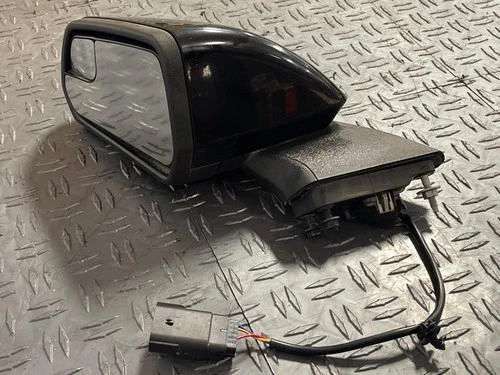 2015-23 Ford Mustang Driver LH Base Model Mirror Assembly (Paint Code G1) 274