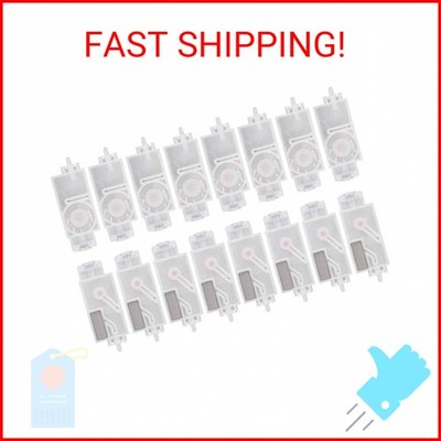 pizarra 16PCS Ink Damper for Mimaki Jv33 Jv5 Cjv30 Mutoh Galaxy Human Wit-Color