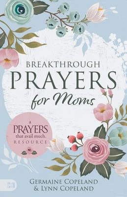 Breakthrough Prayers for Moms A Prayers That Avail Much Resource Taschenbuch
