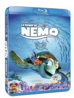 Blu-ray Le Monde de Nemo - Blu - Ray