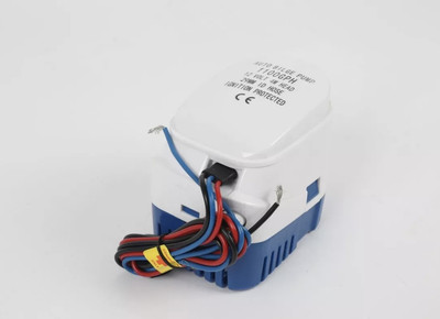 new arrival Rule Mate 1100 Automatic Bilge Pump 12v #RM1100B