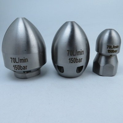 #ad Pressure Washer Nozzle Replacement 1Pcs Stainless Steel Drain G1 2inch $43.93