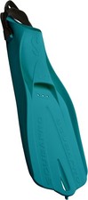SCUBAPRO GO Travel Scuba Diving Fin Snorkeling Swimming Open Heel 3XS TURQUOISE