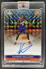 2025 Topps Khaman Maluach Base Autographs (Raw)