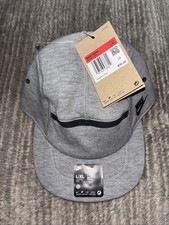 Nike Adjustable Hat Unisex Gray New with Tags L/XL