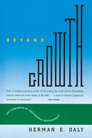 Beyond Growth | The Economics Of Sustainable Development | Herman E. Daly | Buch