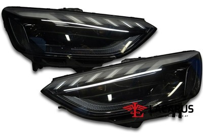 AUDI RS4 B9 FACELIFT VOLL LED MATRIX SCHEINWERFER