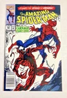 THE AMAZING SPIDER-MAN 361  KEY CARNAGE 🔥🔥HIGH-GRADE Marvel Comics 1992 CPics
