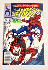 Amazing Spider-Man #361 (1992) Prices | Amazing Spider-Man Series