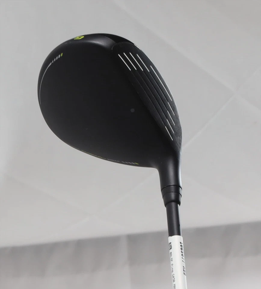 Ping G430 Max 18° 5 Fairway Wood Regular Alta Cb Black 2962852 Good Left Hand Lh - Image 3 of 4