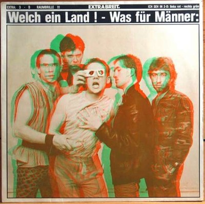 Extrabreit.* Welch Ein Land ! Was Für Männe LP Album Vinyl Schallplatte 0153