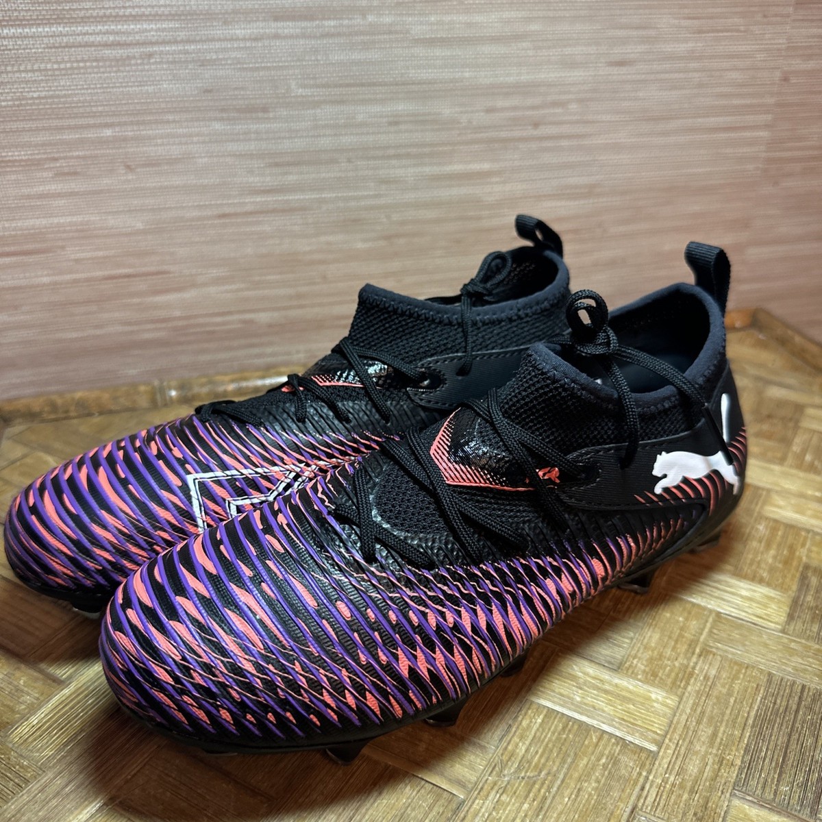 New Puma Future 8 Match FG/AG 108143-01 Size 5 retail $80 | eBay