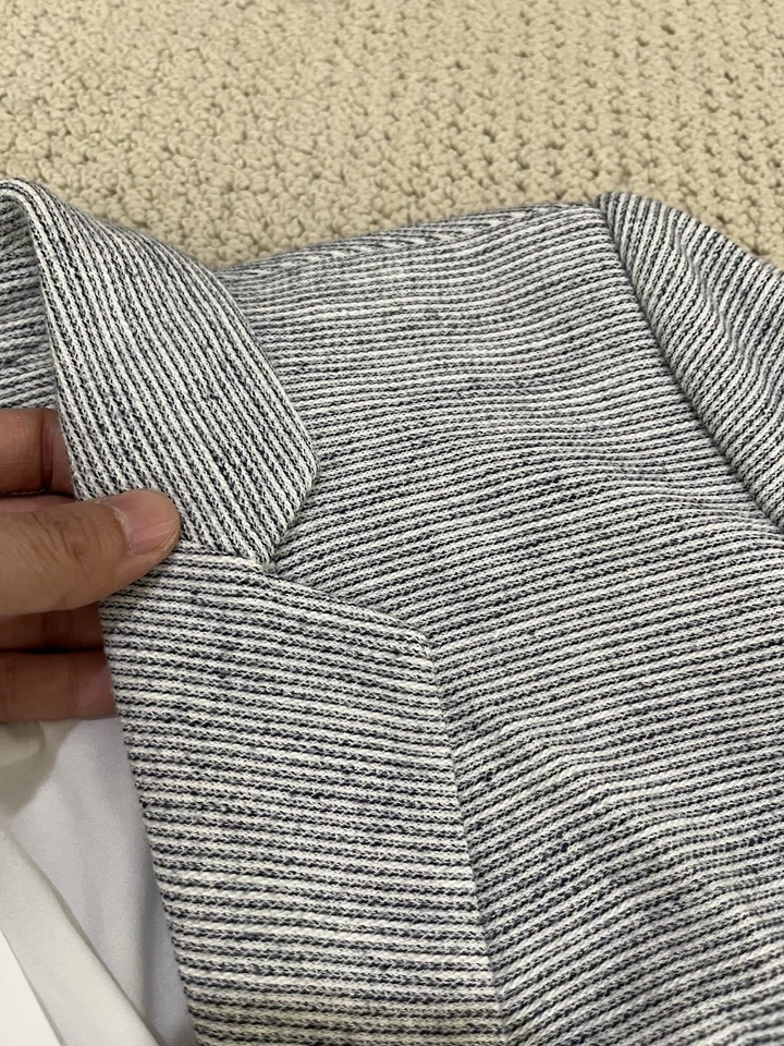 LOFT women blazer size 12 - Image 4 of 4