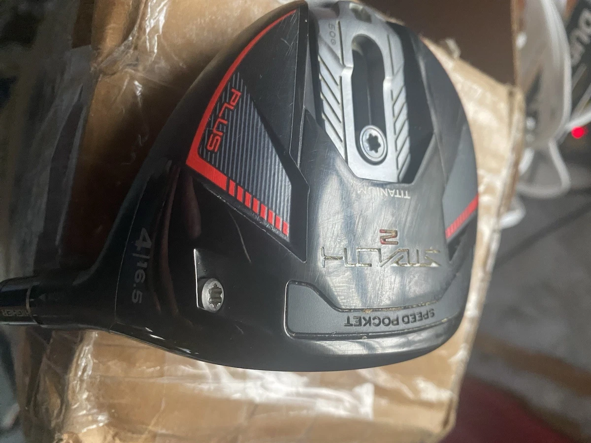 Stealth Fairway Wood Golf Clubs for sale - eBay