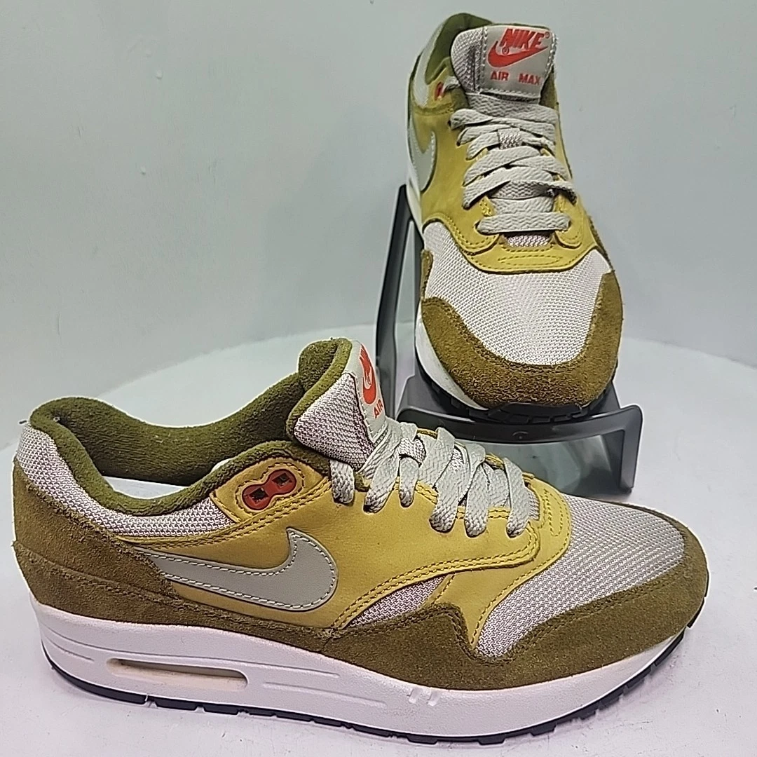 Nike Air Max 1 Premium Retro Curry for Sale | Authenticity  display picture 1