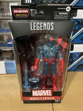 Marvel Legends Crystar ( Void BAF ) Action Fi...