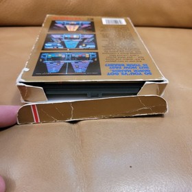 Klax for Nintendo NES CIB Complete in Box