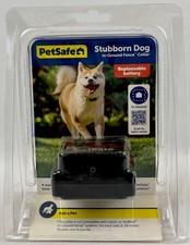 PetSafe Stubborn Dog In-Ground Fence System Collar - PRF27519