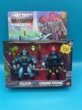 Mattel Masters of The Universe Rise of Evil - Keldor Origins Kronis Action S2A