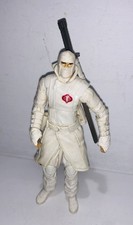 G.I Joe Vintage Action Figure Rise Of The Cobra Storm Shadow Hasbro Toys 2009