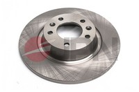 2X JPN Bremsscheibe 40H9052-JPN 13,25 FüR Fiat Scudo Bus Multijet 4X4 Peugeot 2