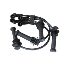 Spark Plug Wire Set Motorcraft WR-6126 fits 11-19 Ford Fiesta 1.6L-L4