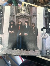 BEATLES Hey Jude 12" Vinyl Record Great Condition