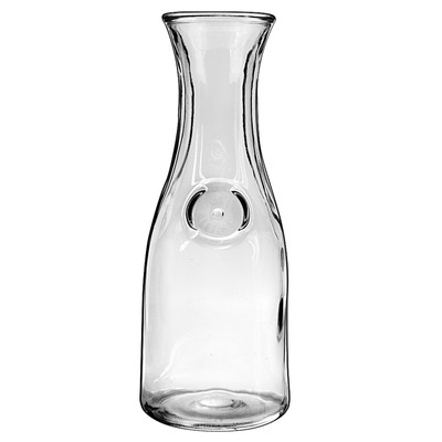 Anchor Hocking 139UR 1 Liter Carafe - 12 / CS