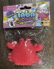 ORB Taba-Licious Plushies Series 2•Red Crab Squishy• 🦀 — photo 1