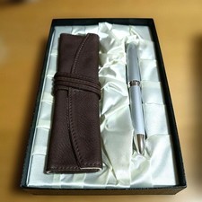 PILOT Multi-Function Pen 4 1 with Leather Case