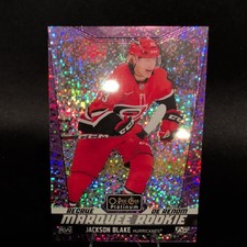Jackson Blake 2024 O-Pee-Chee Platinum Marquee Rookies Violet Pixels 97/299 RC