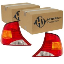 2x DIEDERICHS P21/5W RÜCKLEUCHTEN LINKS+RECHTS passend für FORD FOCUS