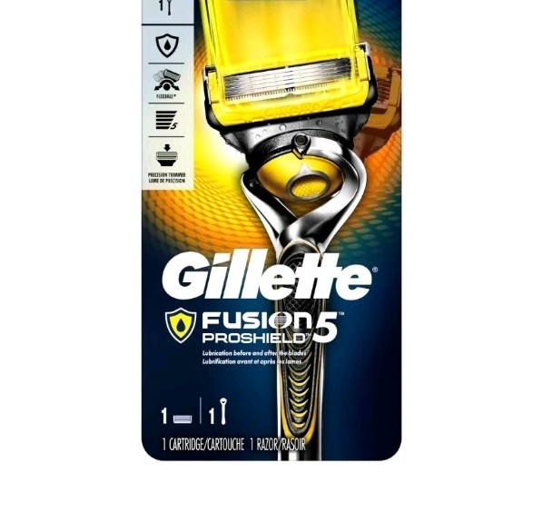 Fusion/5 Proglide Shield Razor