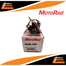MOTORAD  High Flow Thermostat - 160 degree  Chevrolet Small & Big Block V8