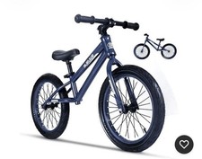 Bueuwe Child’s 16inch Balance Bike In Dark Blue  New In Box 